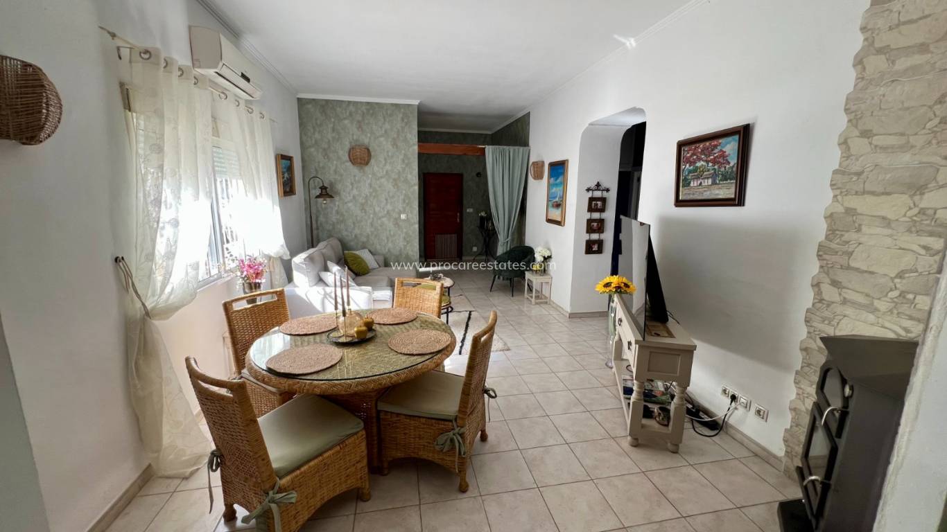 Resale - Town house - Benferri