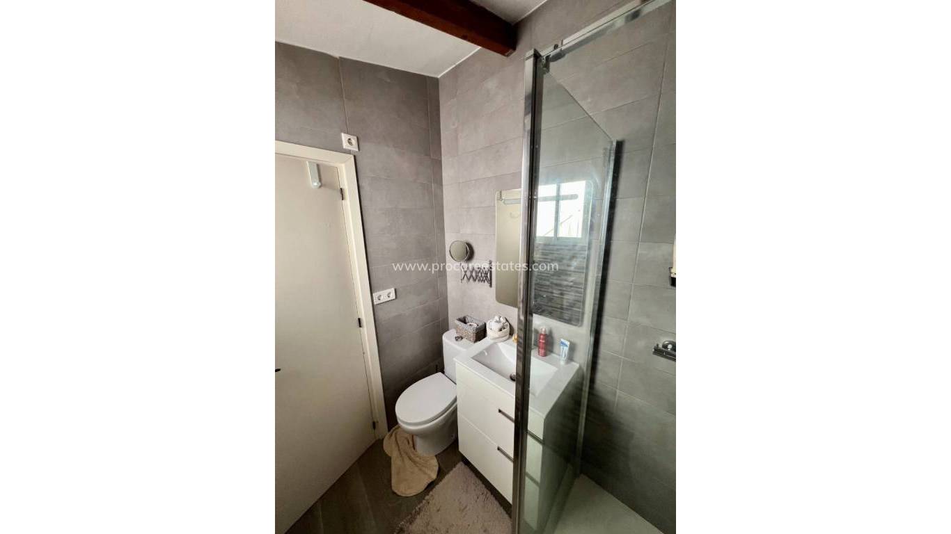 Resale - Town house - Benferri