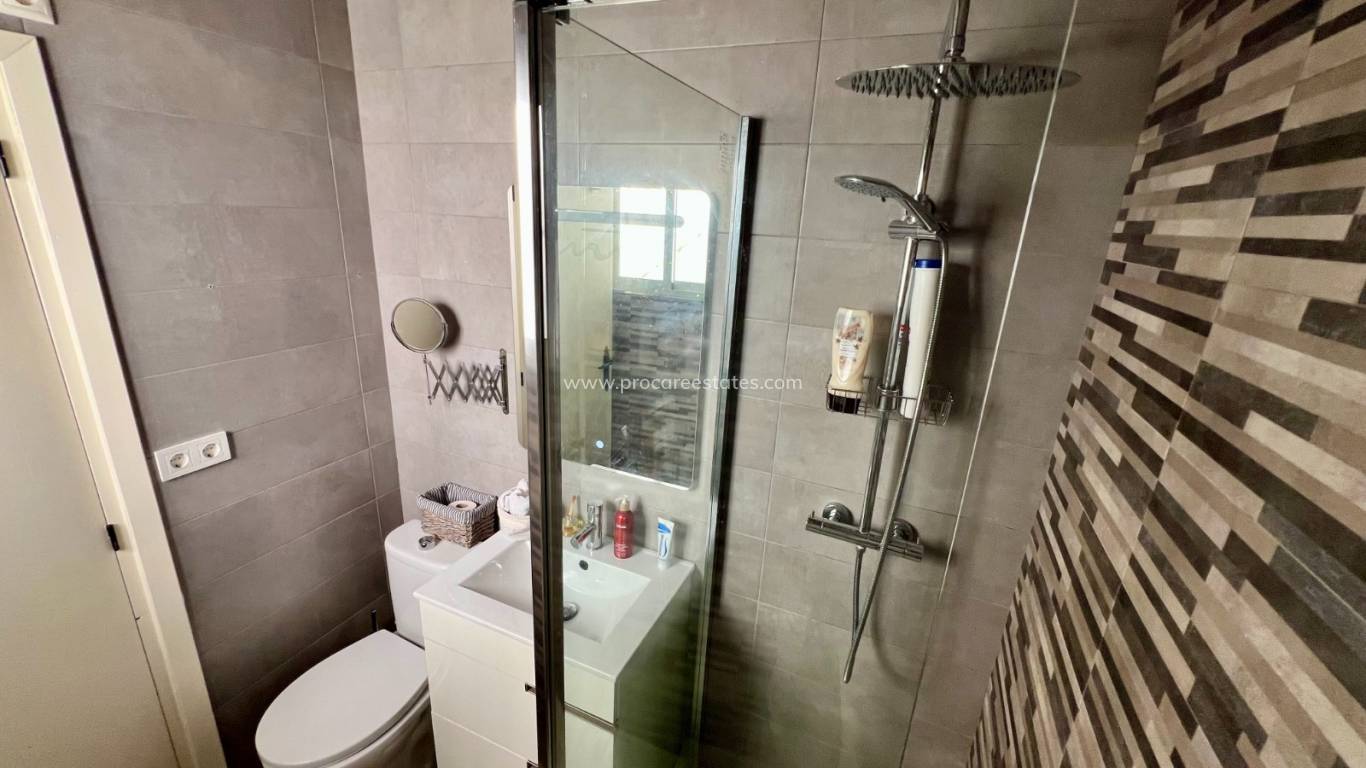 Resale - Town house - Benferri