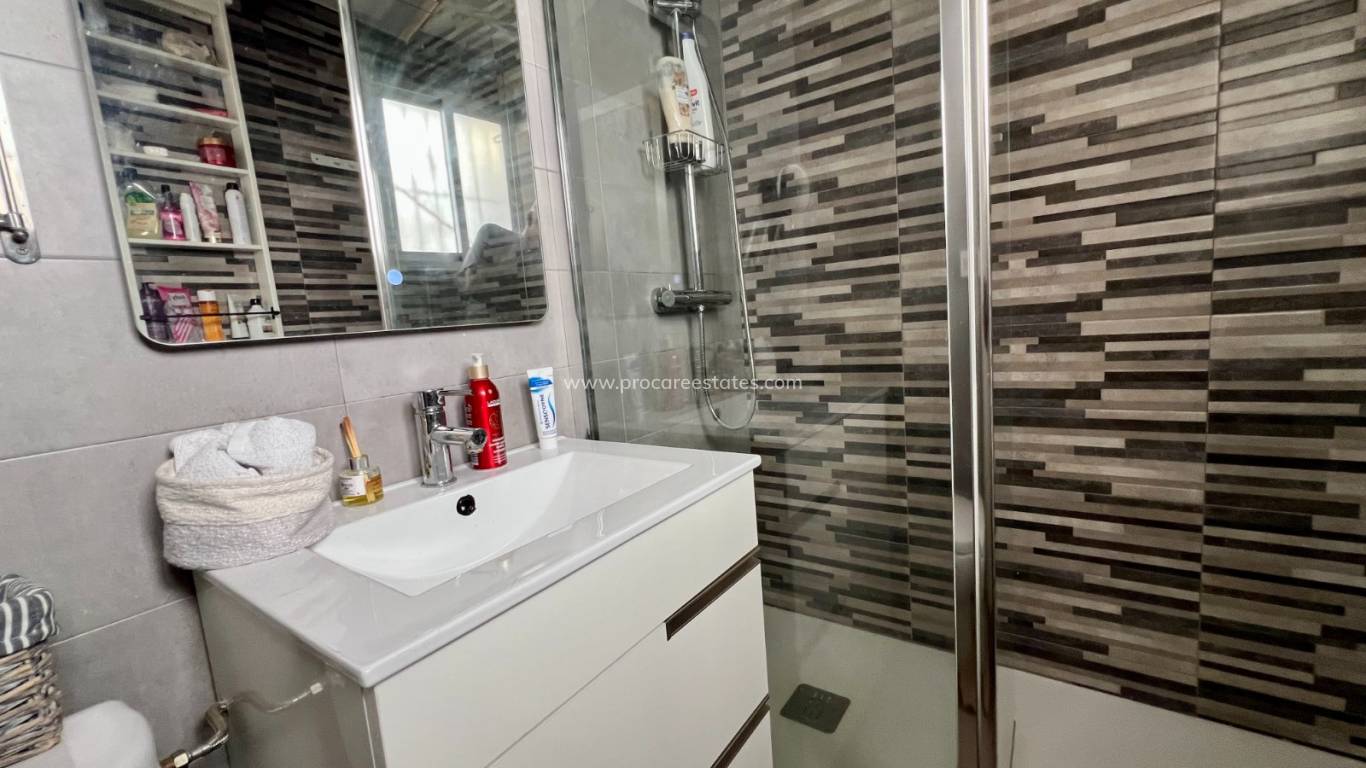 Resale - Town house - Benferri