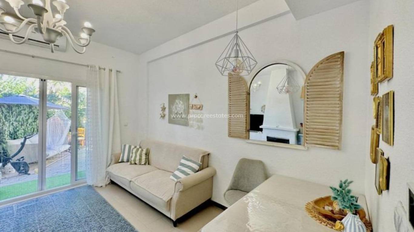 Resale - Town house - Benidorm - Rincon de Loix Llano