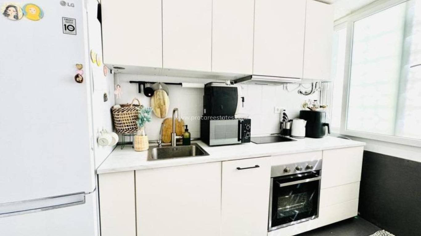 Resale - Town house - Benidorm - Rincon de Loix Llano