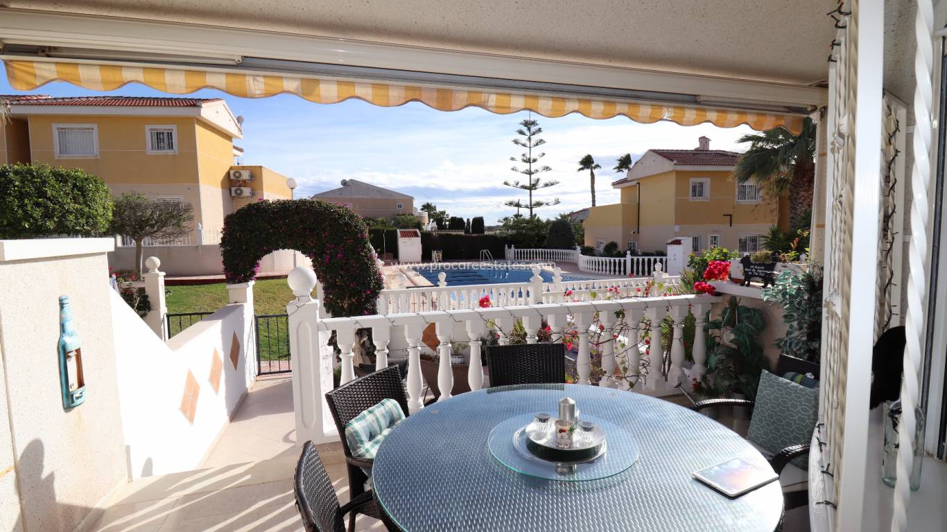 Resale - Town house - Benijofar - Monte Azul