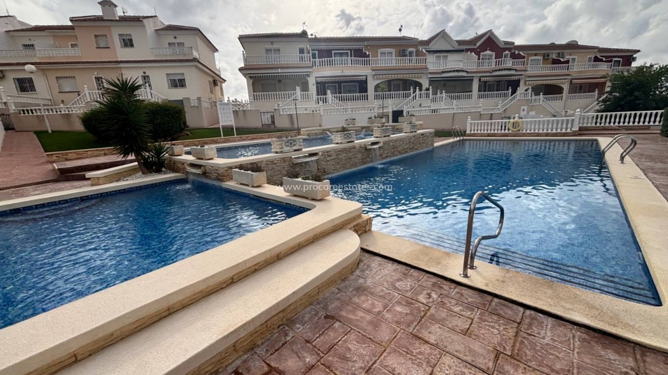 Resale - Town house - Benijofar - Monte Azul