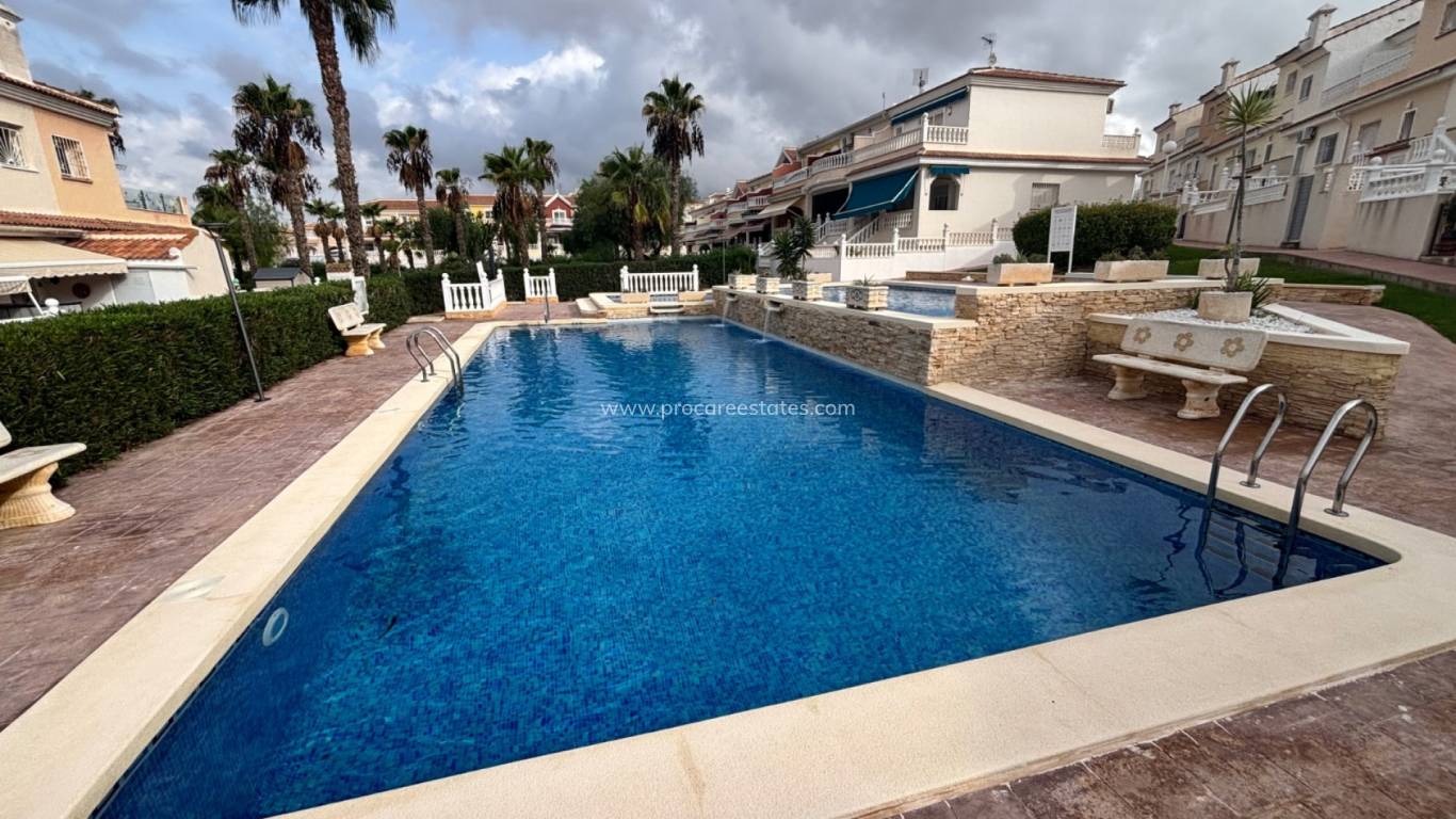 Resale - Town house - Benijofar - Monte Azul