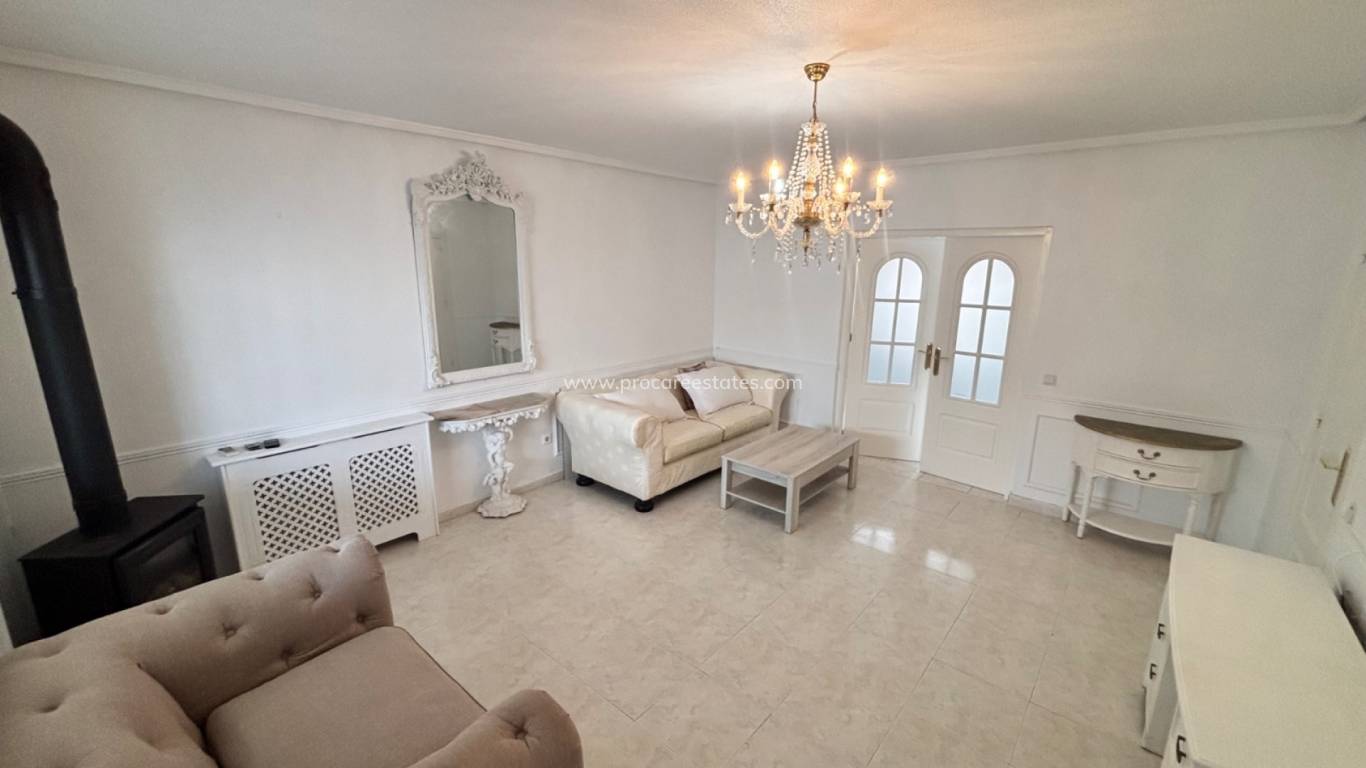 Resale - Town house - Benijofar - Monte Azul