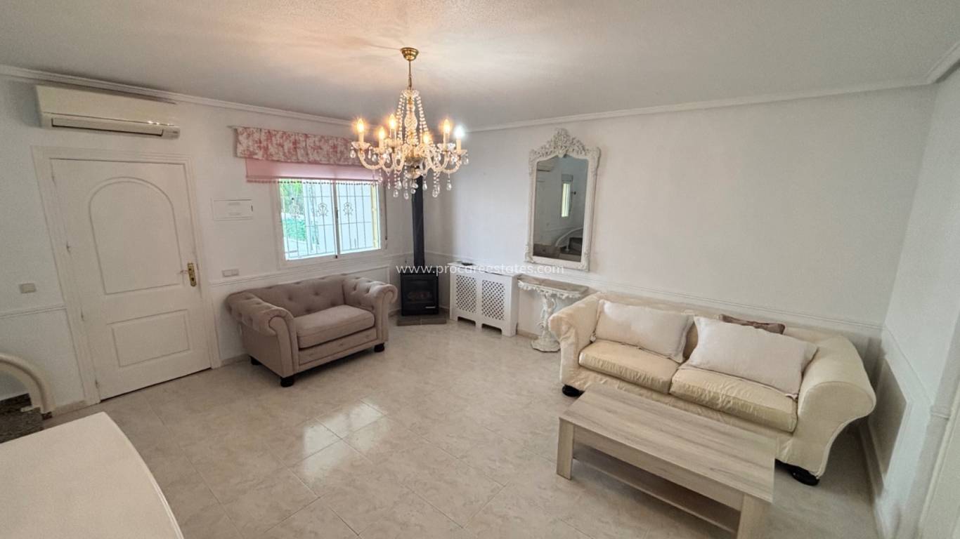 Resale - Town house - Benijofar - Monte Azul