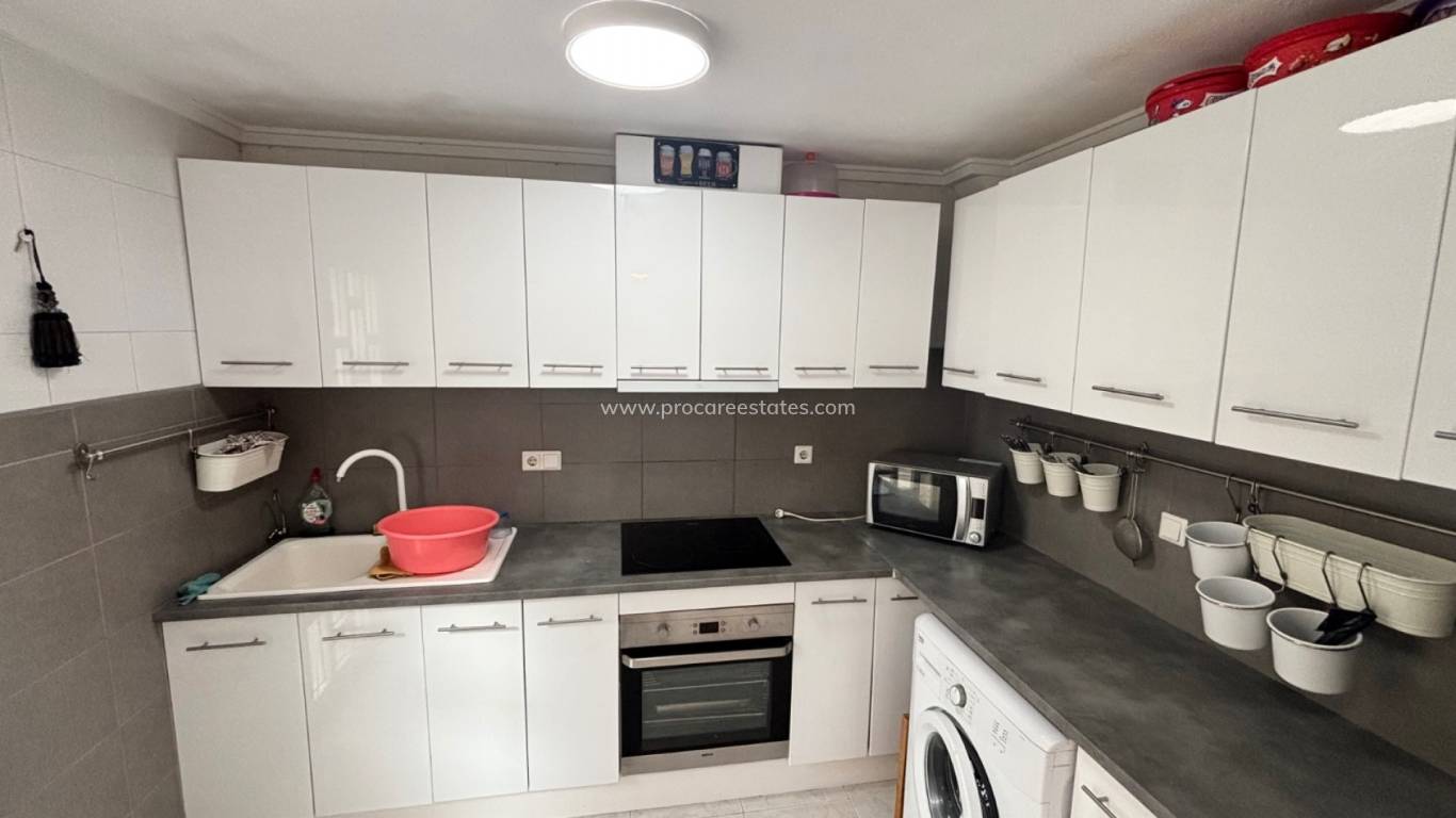 Resale - Town house - Benijofar - Monte Azul