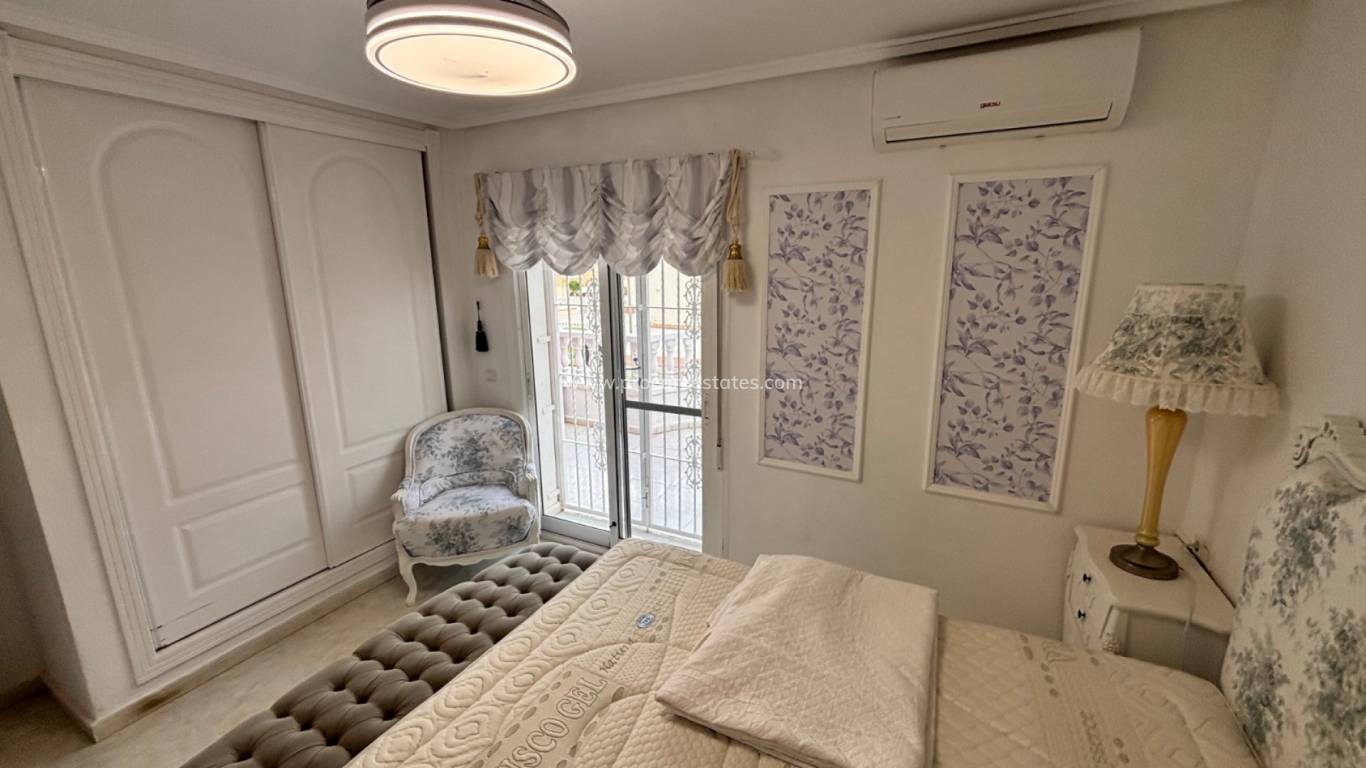 Resale - Town house - Benijofar - Monte Azul