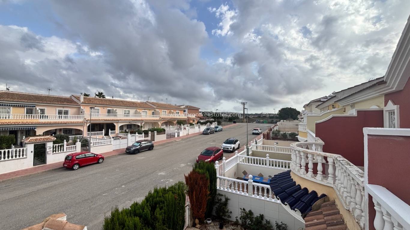 Resale - Town house - Benijofar - Monte Azul
