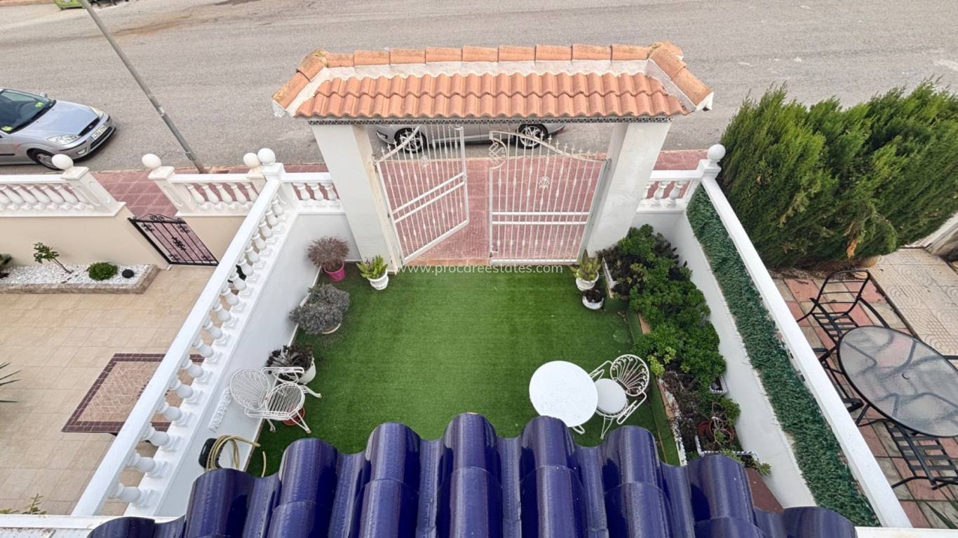 Resale - Town house - Benijofar - Monte Azul