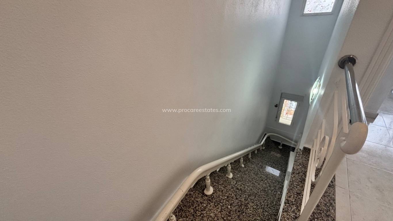 Resale - Town house - Benijofar - Monte Azul