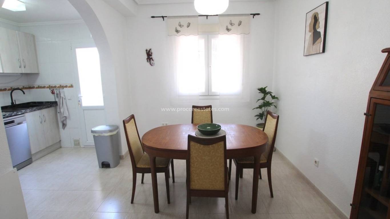 Resale - Town house - Benijofar - Monte Azul