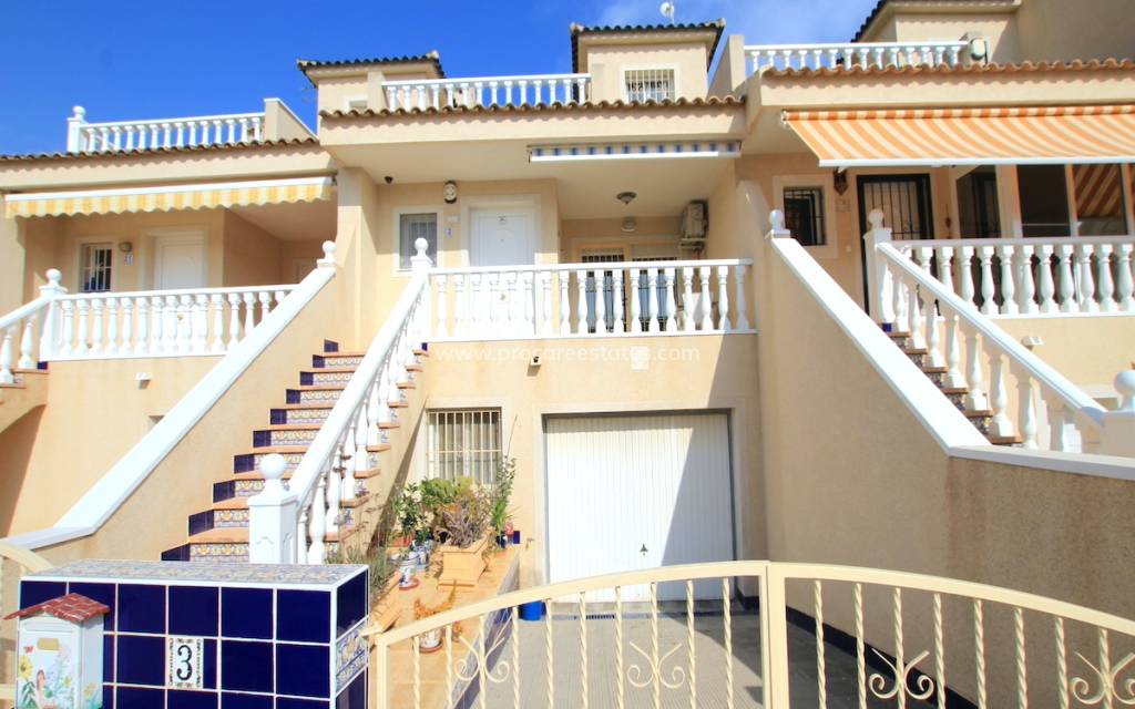 Resale - Town house - Benijofar