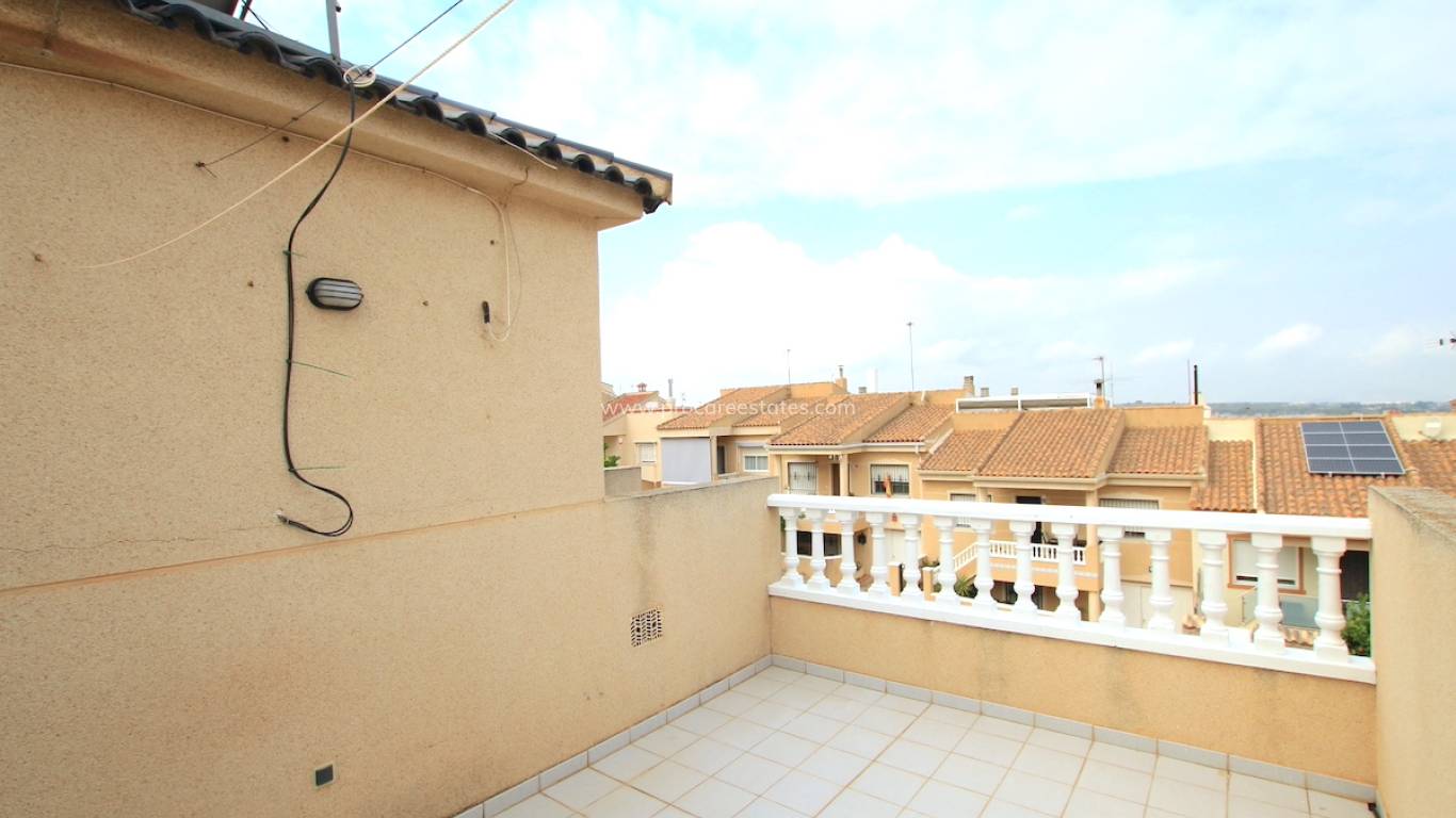 Resale - Town house - Benijofar