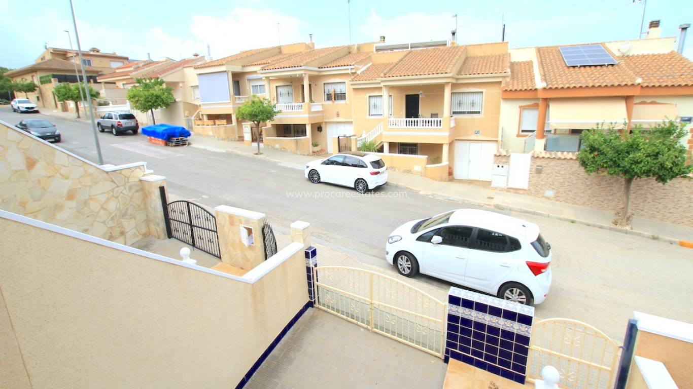 Resale - Town house - Benijofar