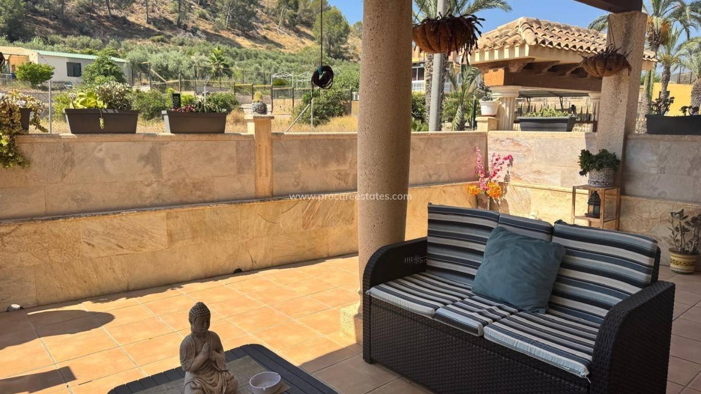 Resale - Town house - Bigastro - Comunidad valenciana