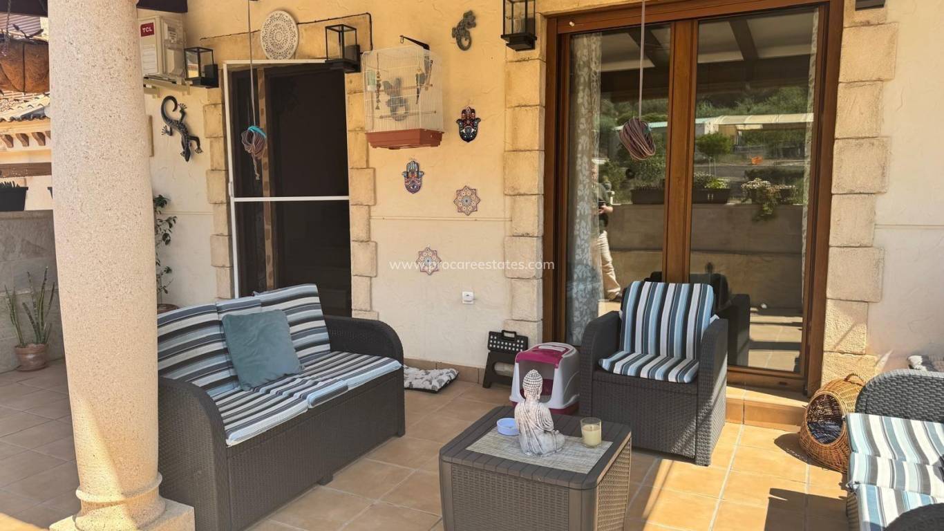 Resale - Town house - Bigastro - Comunidad valenciana