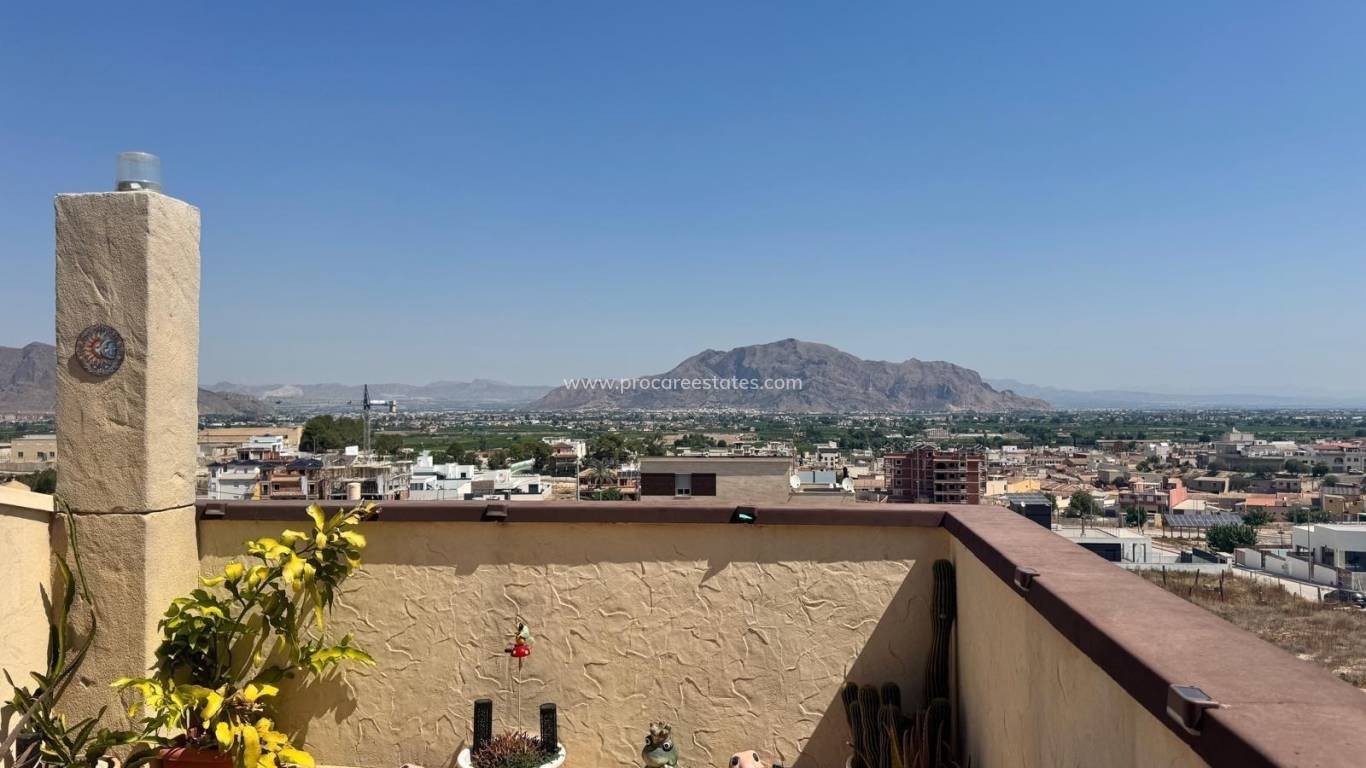 Resale - Town house - Bigastro - Comunidad valenciana