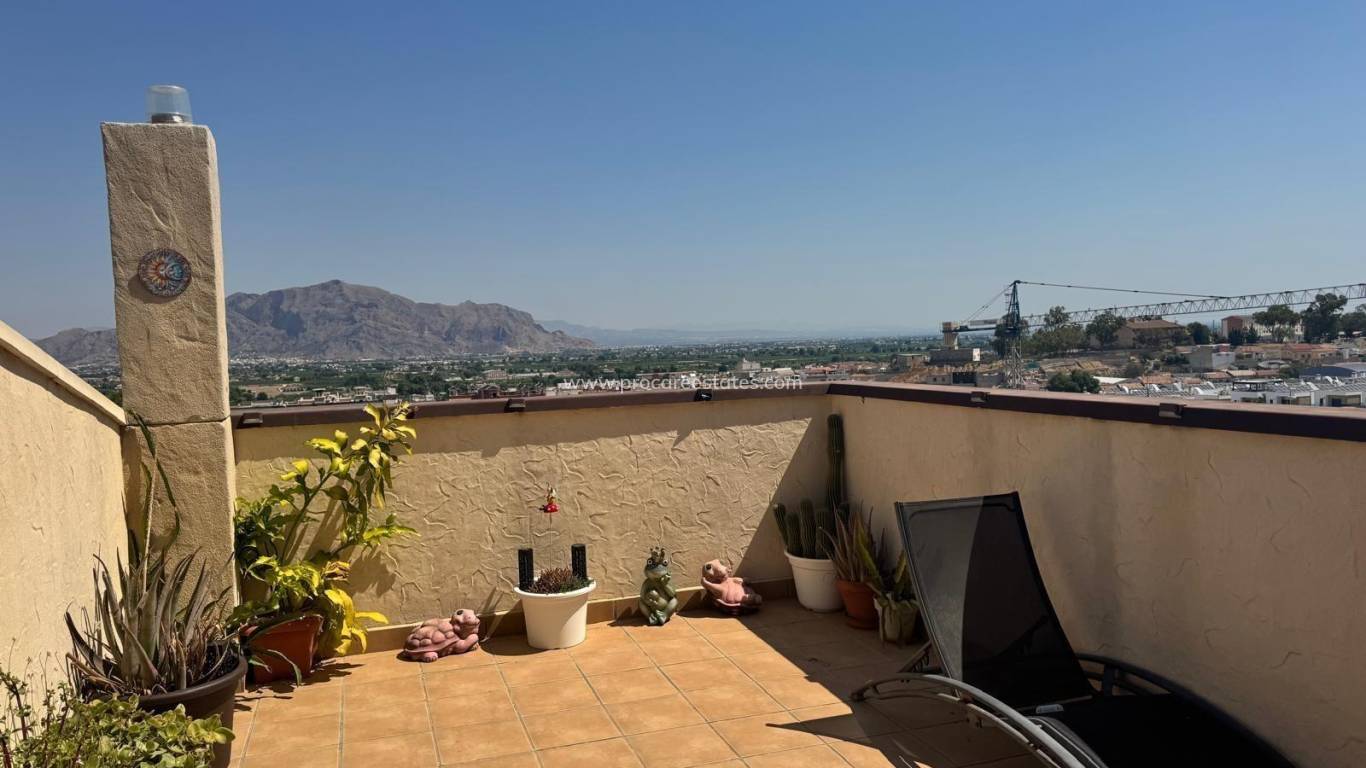 Resale - Town house - Bigastro - Comunidad valenciana