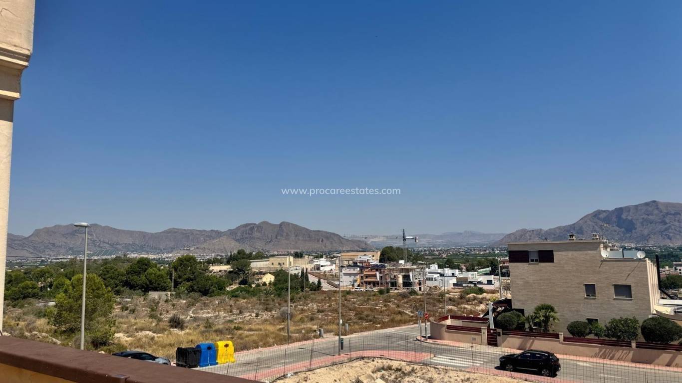 Resale - Town house - Bigastro - Comunidad valenciana