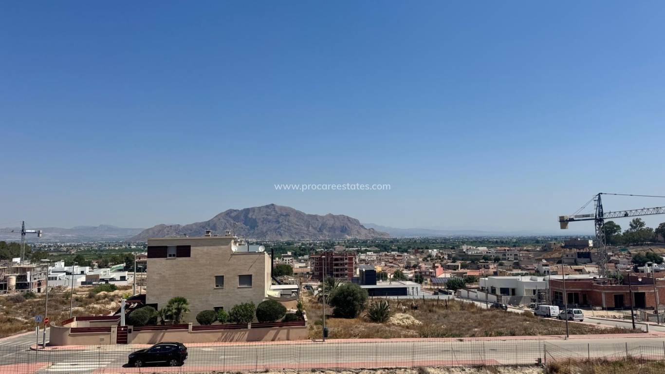 Resale - Town house - Bigastro - Comunidad valenciana