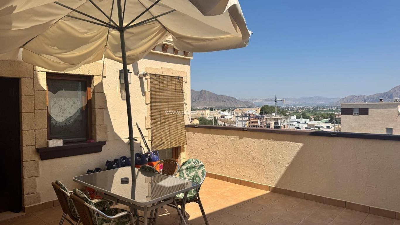 Resale - Town house - Bigastro - Comunidad valenciana