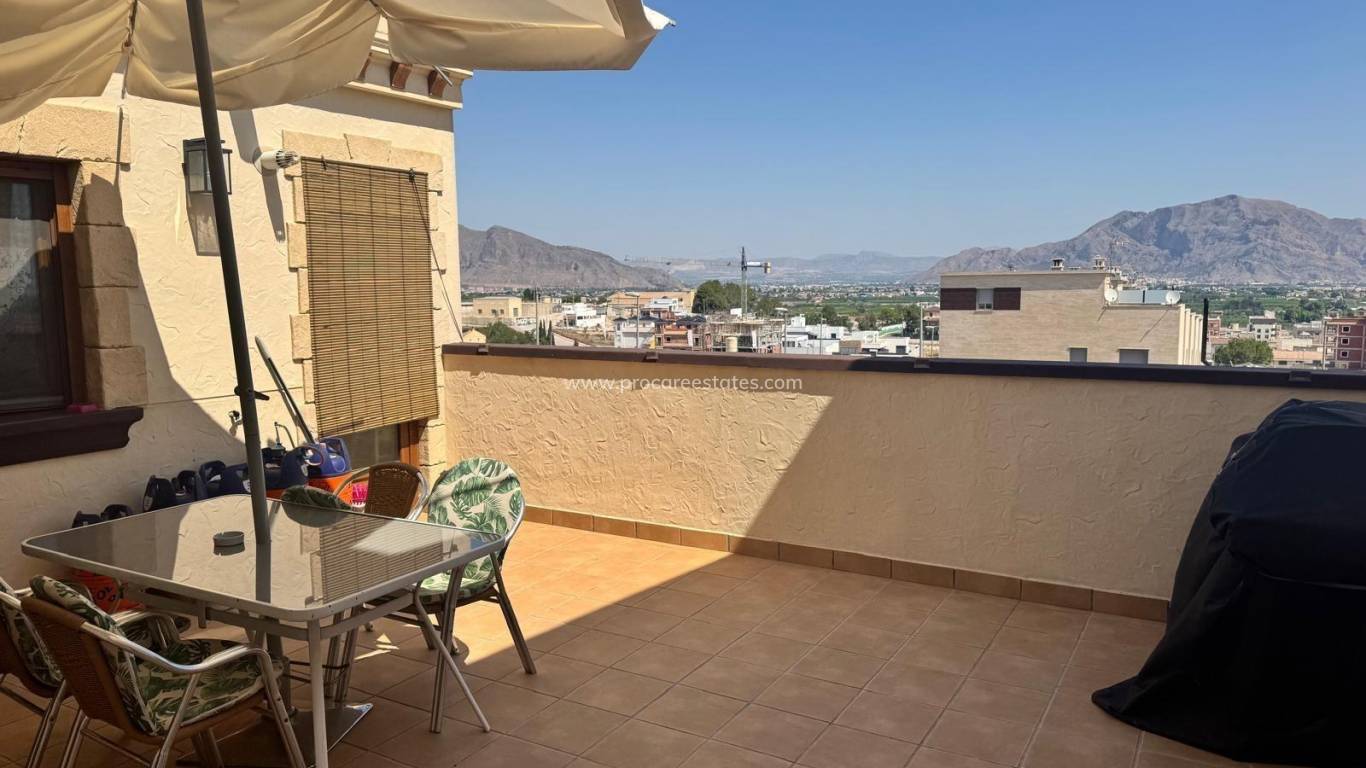 Resale - Town house - Bigastro - Comunidad valenciana