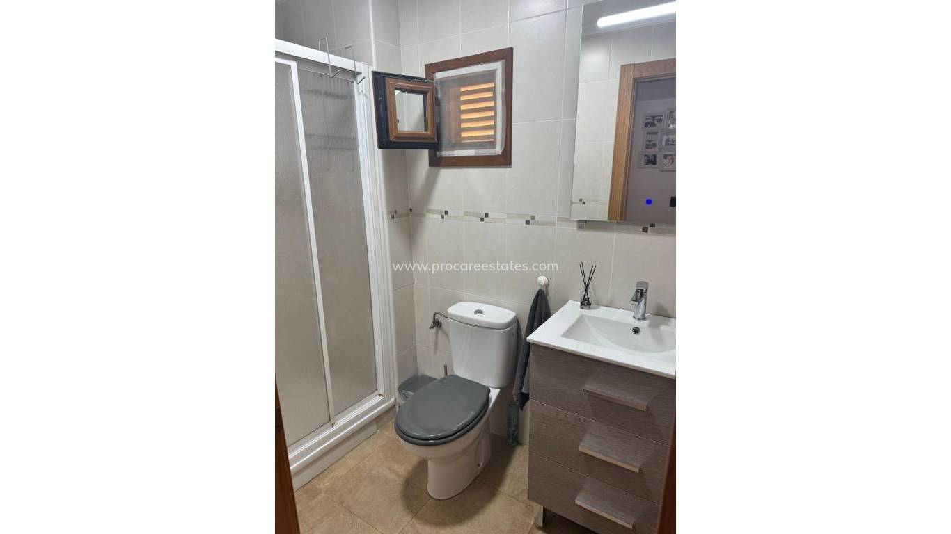 Resale - Town house - Bigastro - Comunidad valenciana