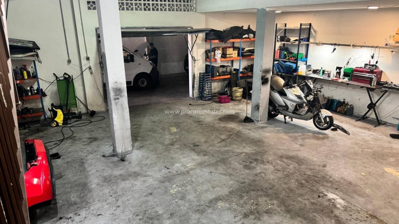 Resale - Town house - Bigastro - Comunidad valenciana