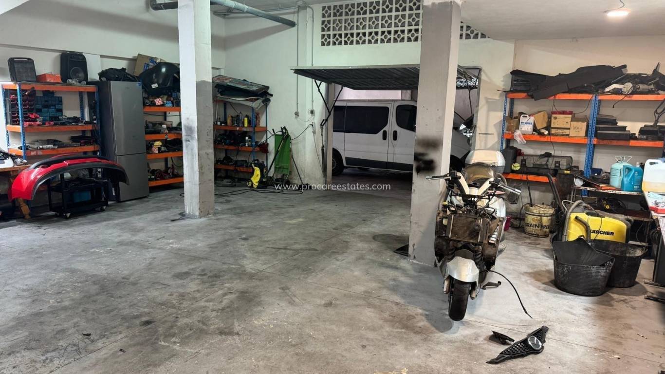 Resale - Town house - Bigastro - Comunidad valenciana