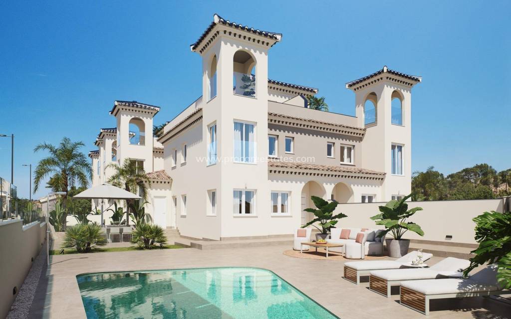 Resale - Town house - Bigastro - Comunidad valenciana