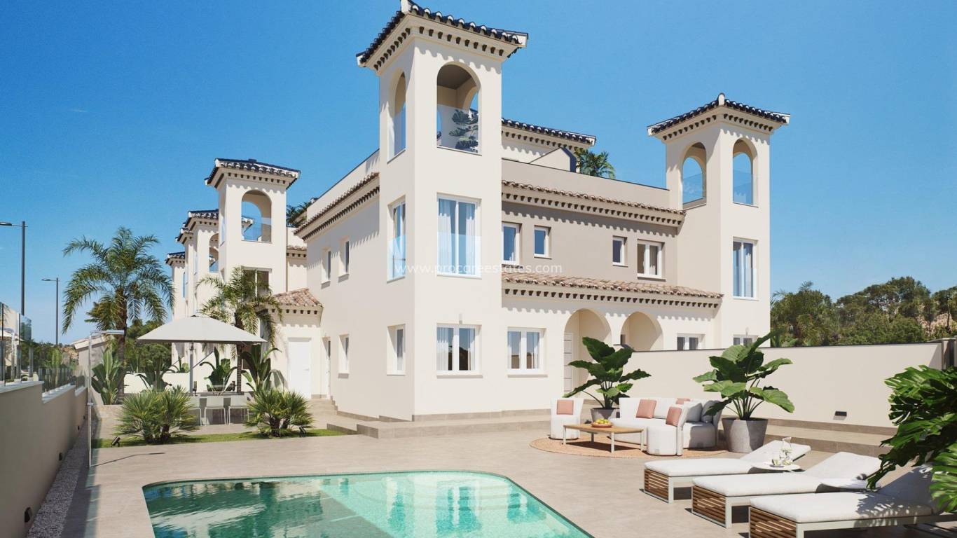 Resale - Town house - Bigastro - Comunidad valenciana