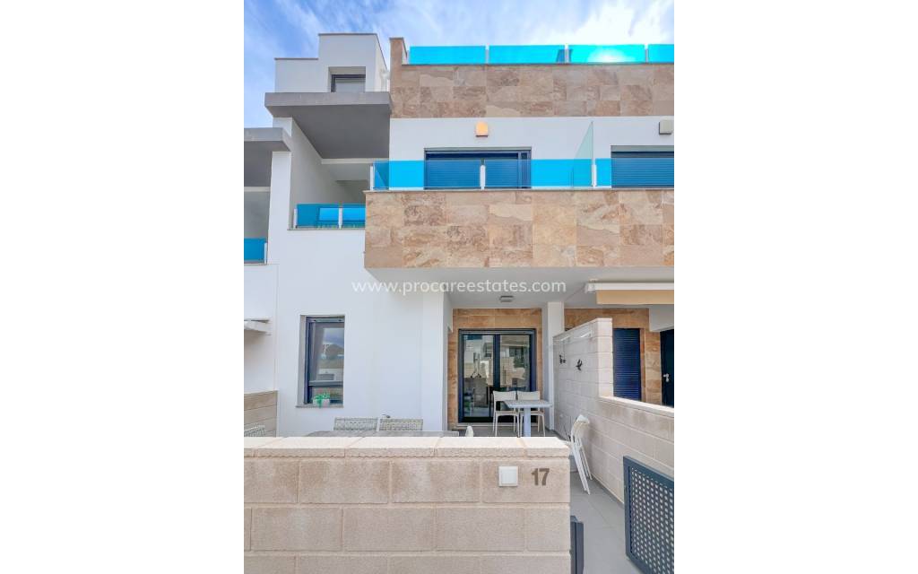 Resale - Town house - Bigastro