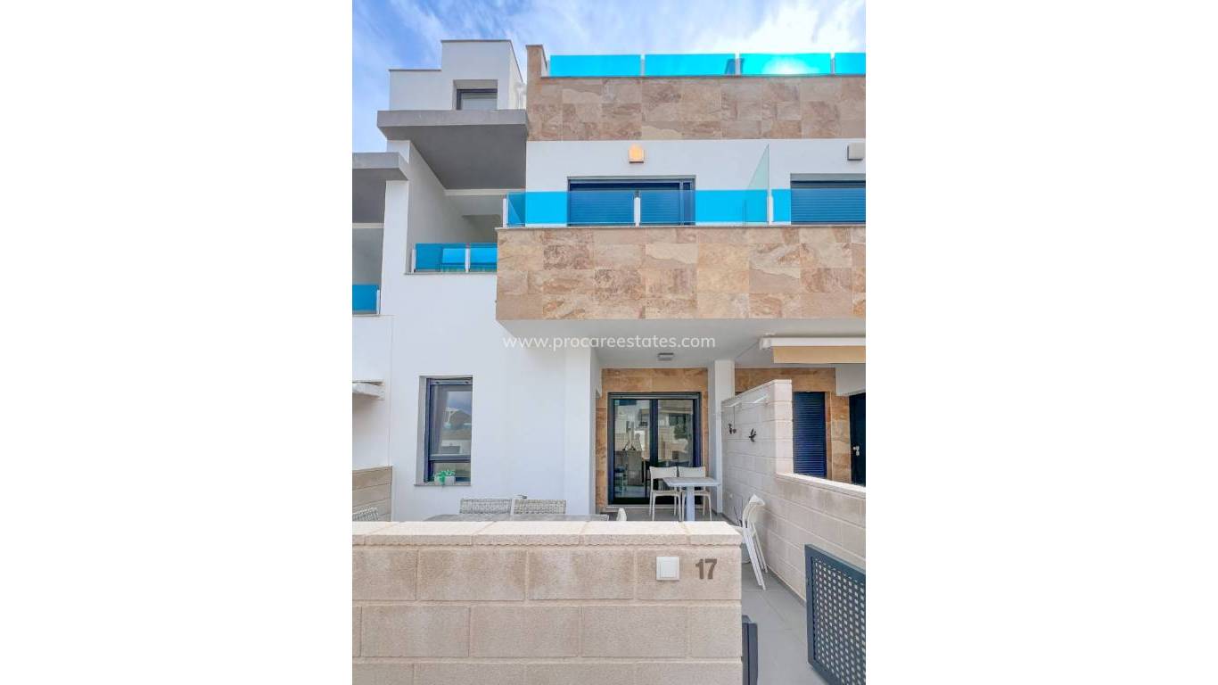 Resale - Town house - Bigastro