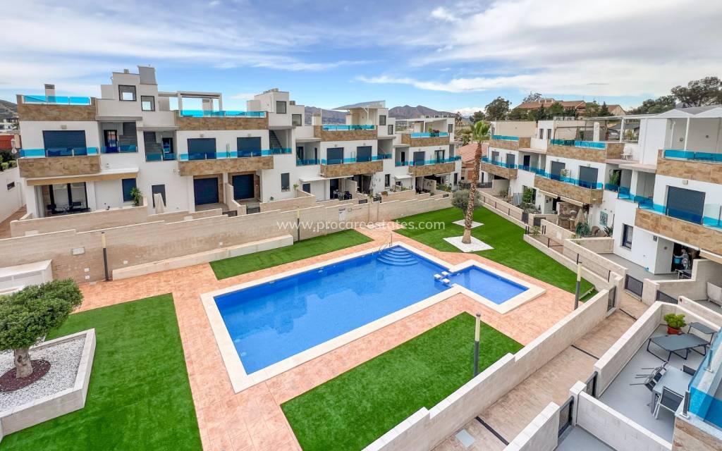 Resale - Town house - Bigastro