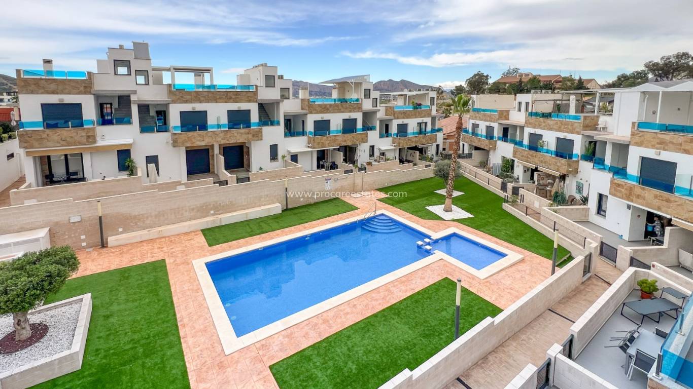 Resale - Town house - Bigastro