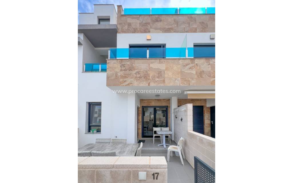 Resale - Town house - Bigastro