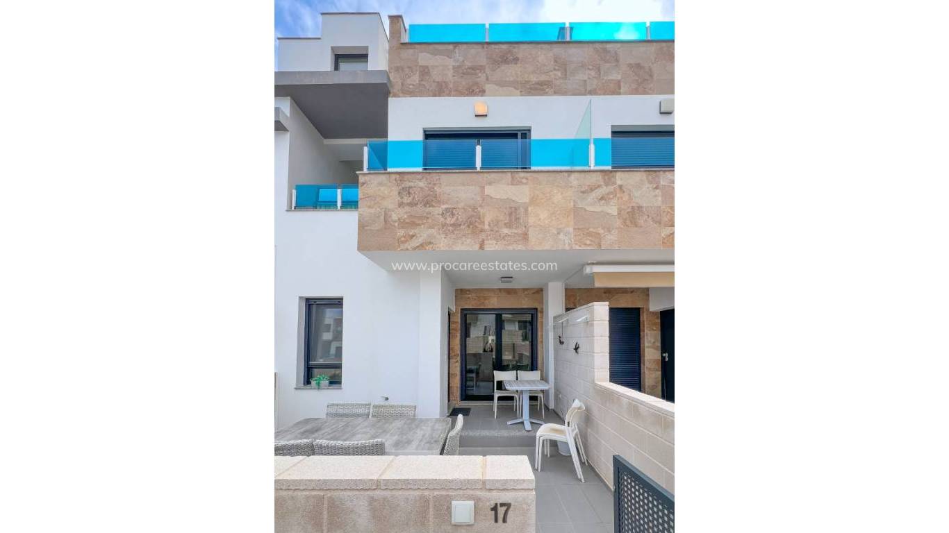 Resale - Town house - Bigastro