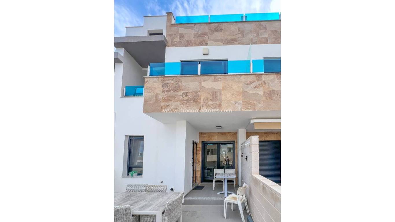 Resale - Town house - Bigastro