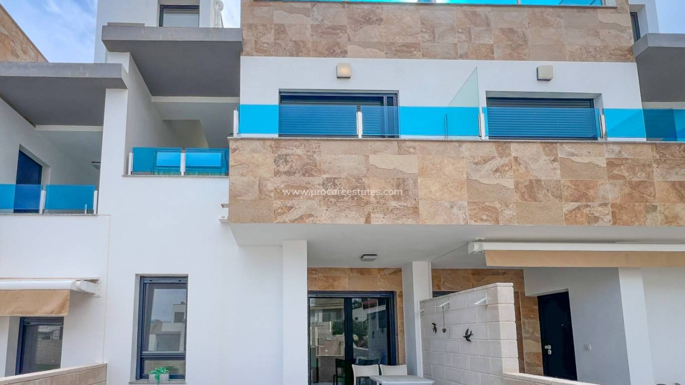 Resale - Town house - Bigastro