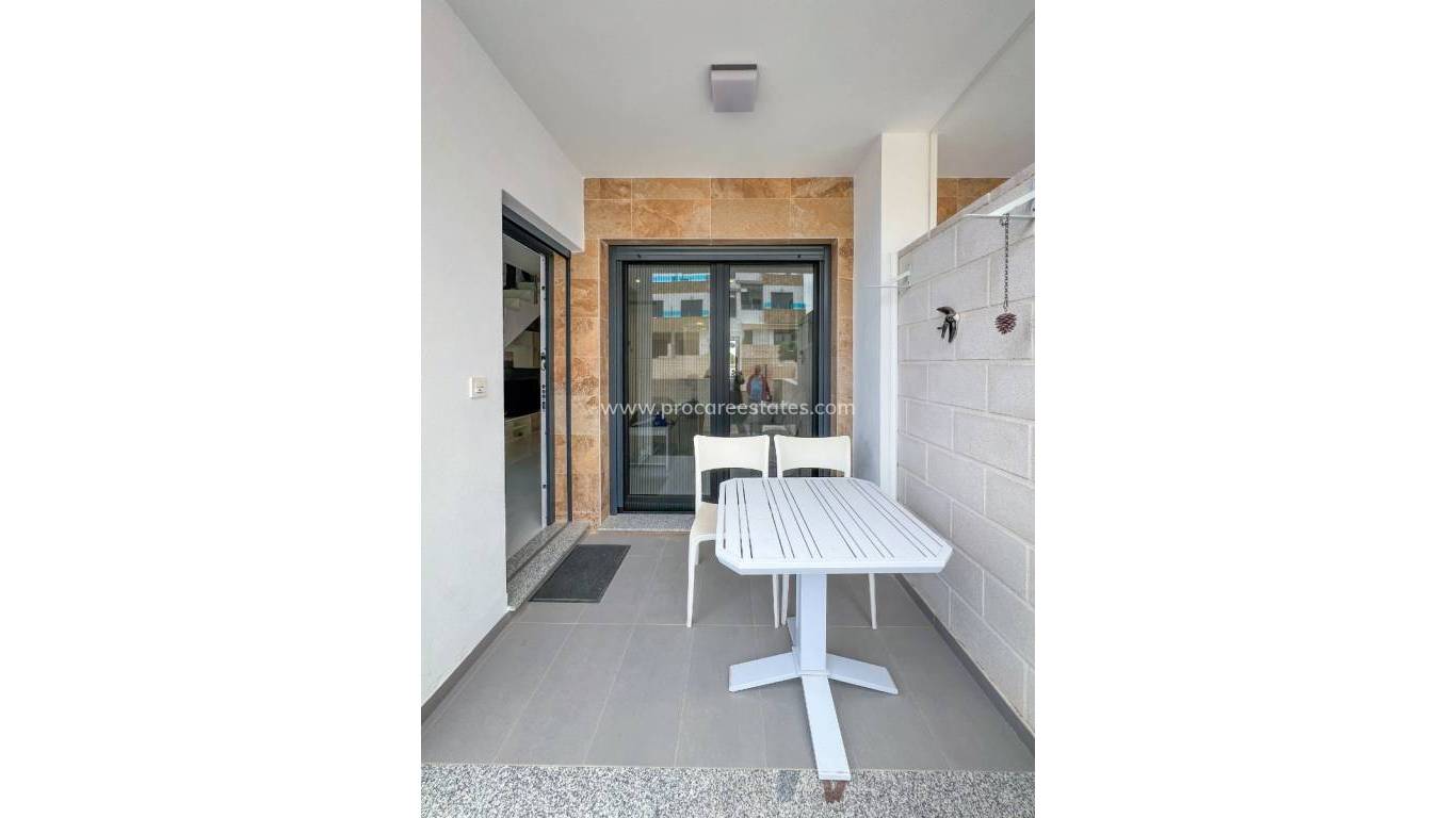 Resale - Town house - Bigastro