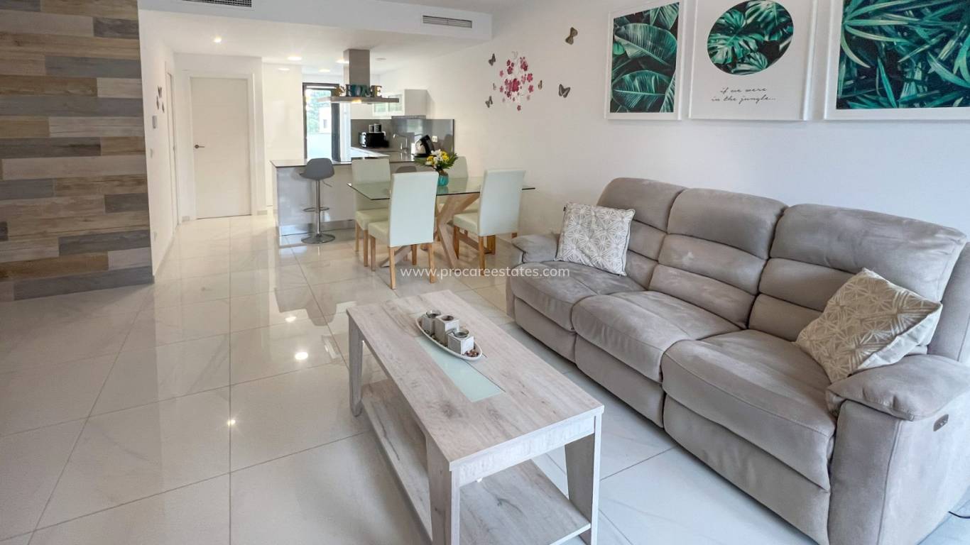 Resale - Town house - Bigastro