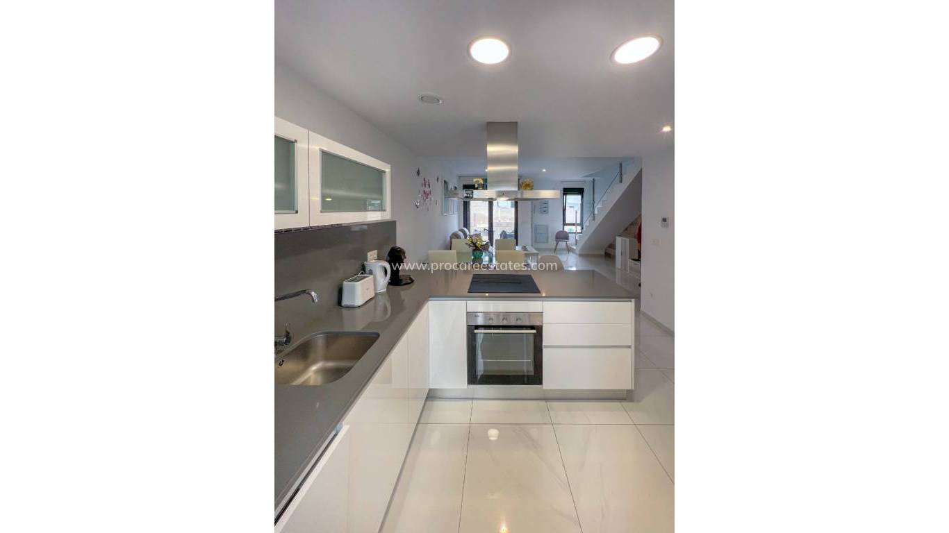 Resale - Town house - Bigastro