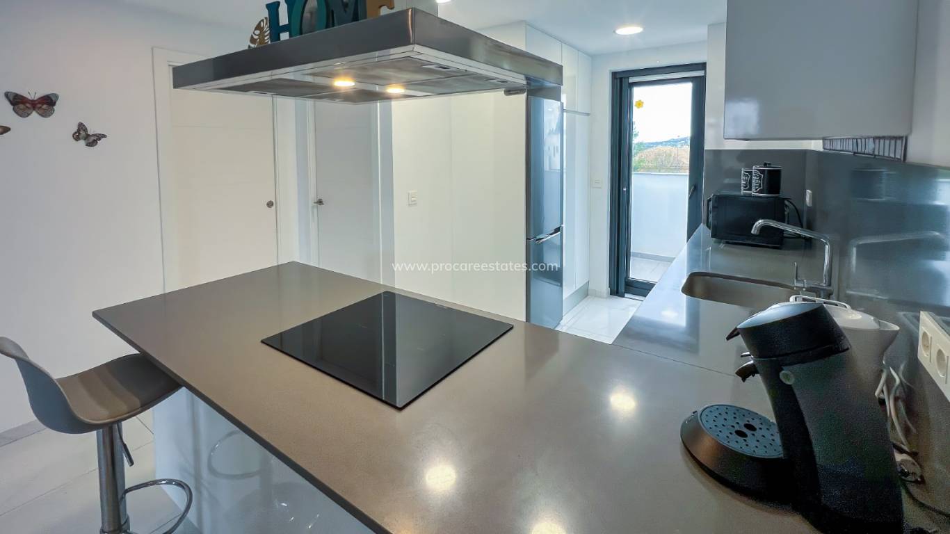 Resale - Town house - Bigastro