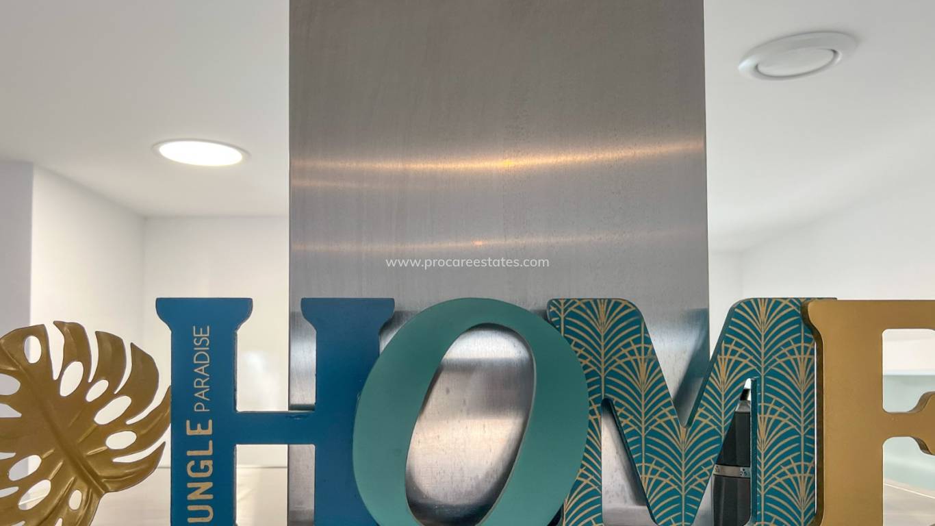 Resale - Town house - Bigastro