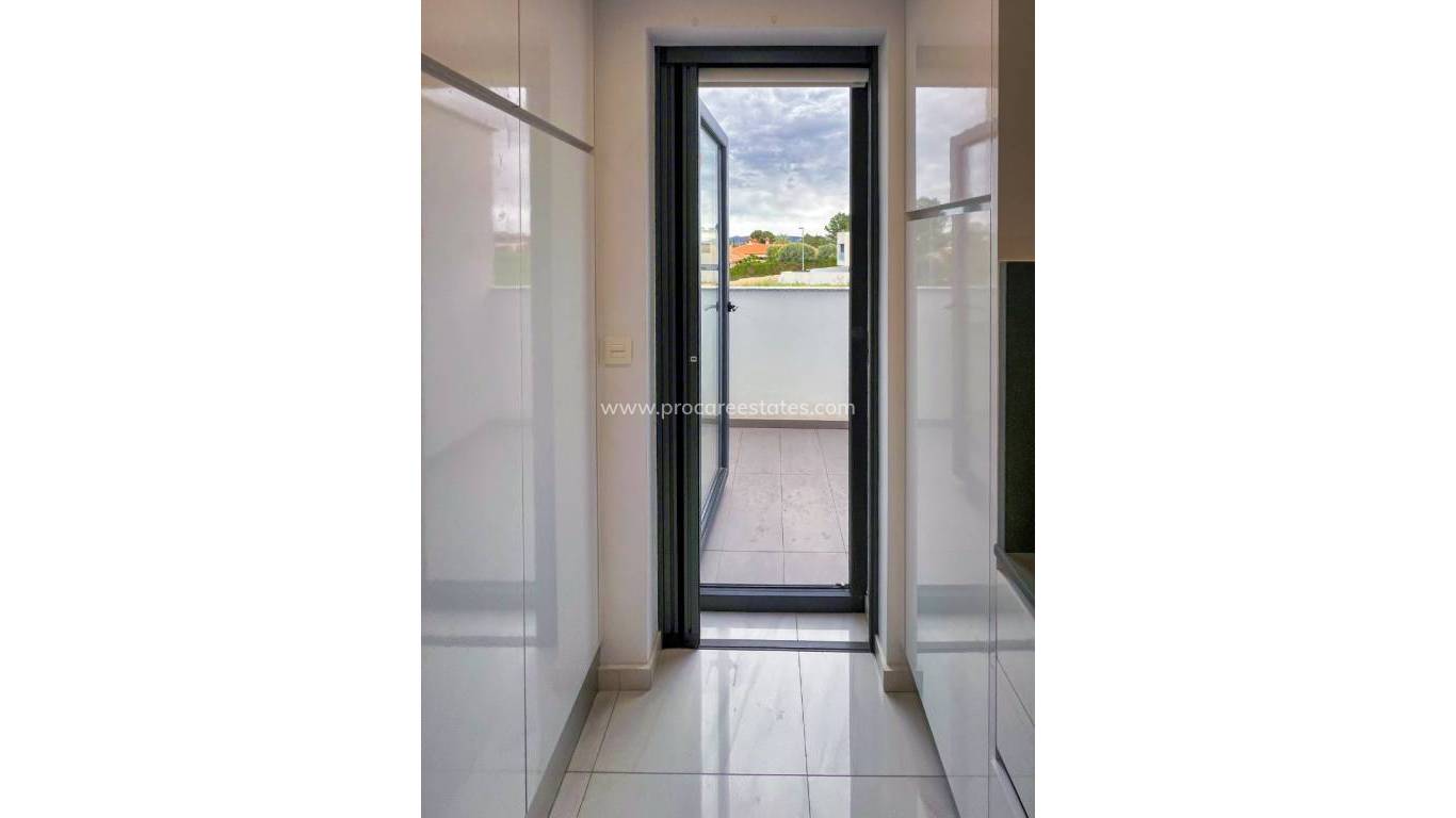 Resale - Town house - Bigastro