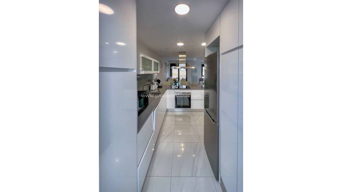 Resale - Town house - Bigastro