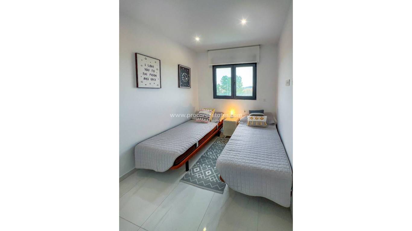 Resale - Town house - Bigastro