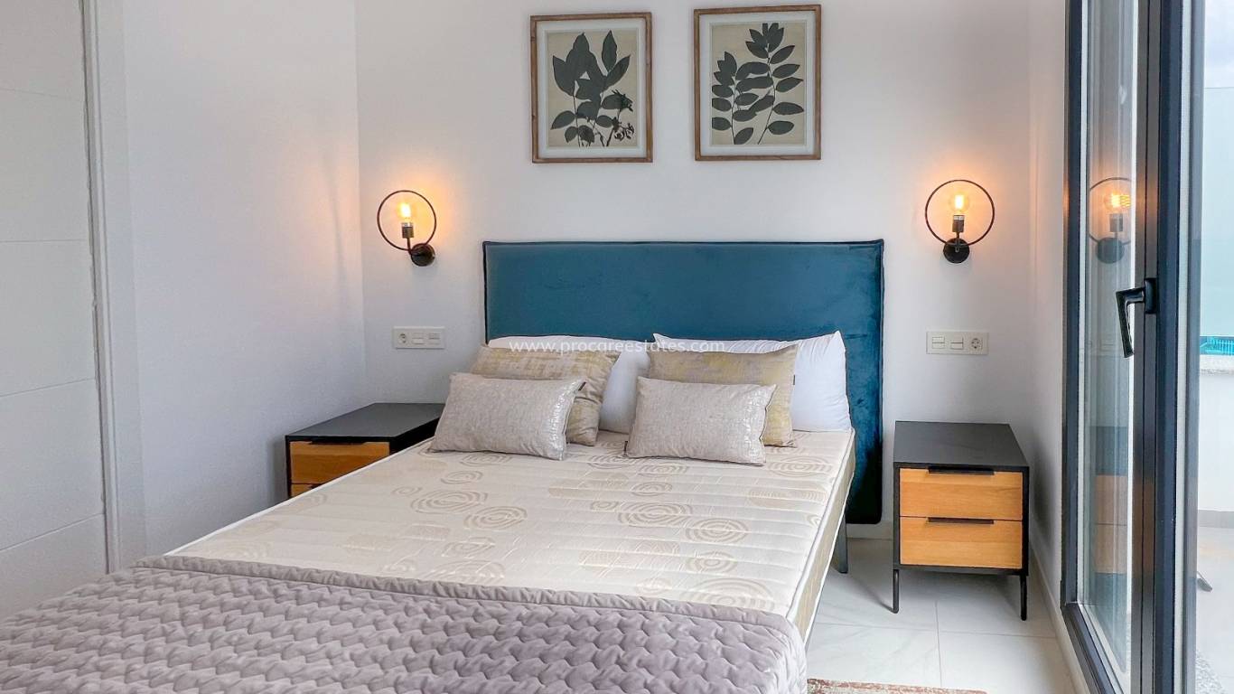 Resale - Town house - Bigastro